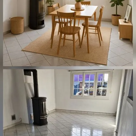 Jolie maison de ville 