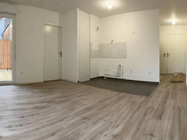 Appartement 2 pièces 41 m² 