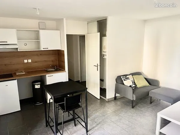 Appartement 2 pièces 47 m² 