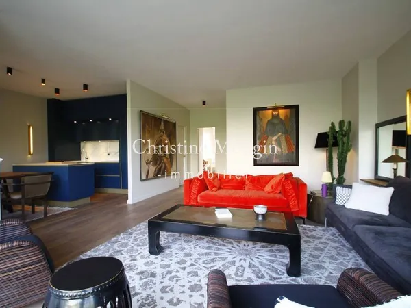 Appartement 3 pièces 84 m² 