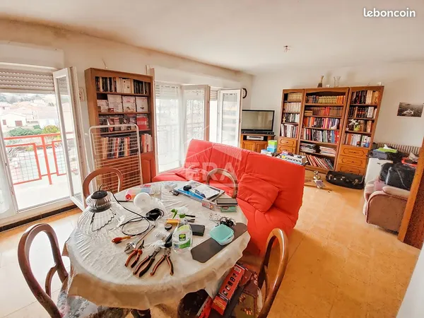 Appartement 3 pièces 67 m² 