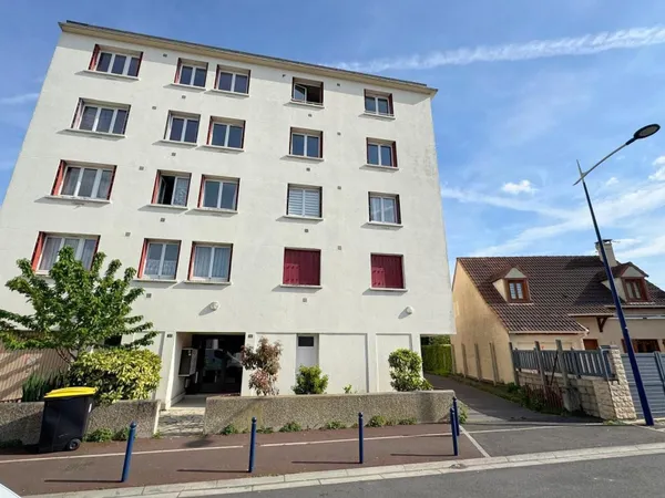 Appartement 3 pièces 70 m² 