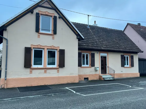 Maison 4 pièces 125 m² 