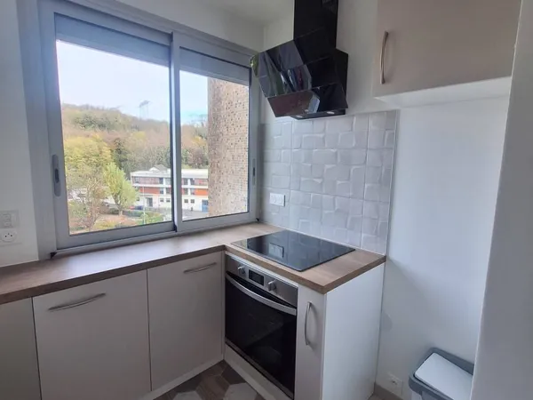Studio 1 pièce 36 m² 