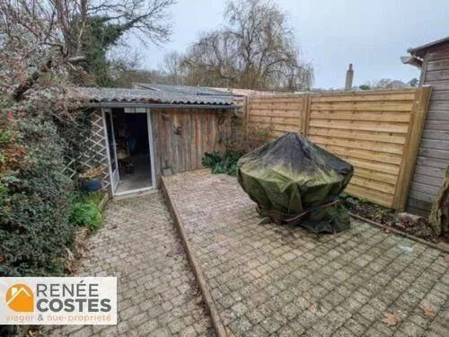 Maison 5 pièces 100 m² 