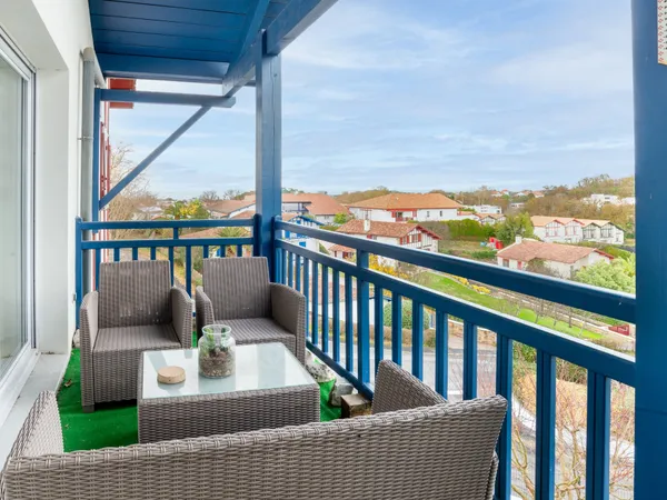 EXCLUSIVITE - Appartement avec garage à Saint Jean de Luz 