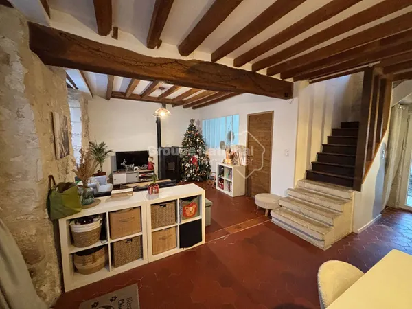 Maison 4 pièces 100 m² 