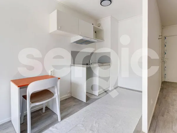 Appartement 1 pièce 32 m² 