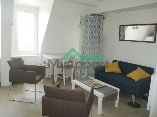 Appartement 2 pièces 30 m² 
