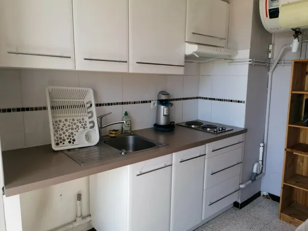 APPARTEMENT TYPE 1 - QUARTIER LES AMOUREUX 