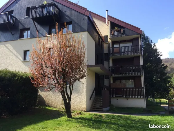 Appartement 1 pièce 30 m² 