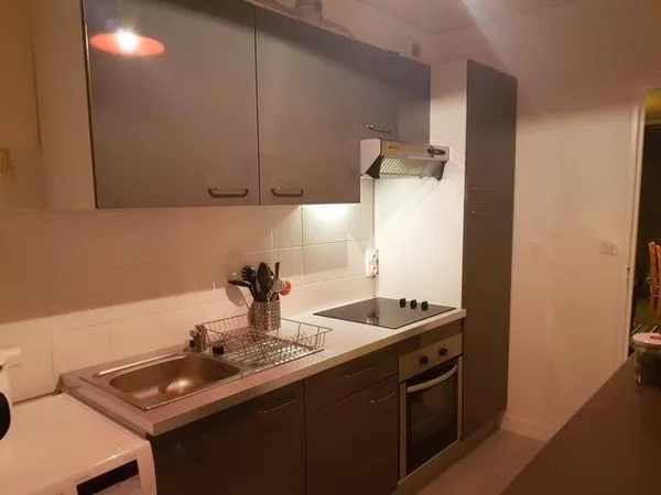 Appartement 3 pièces 68 m² 