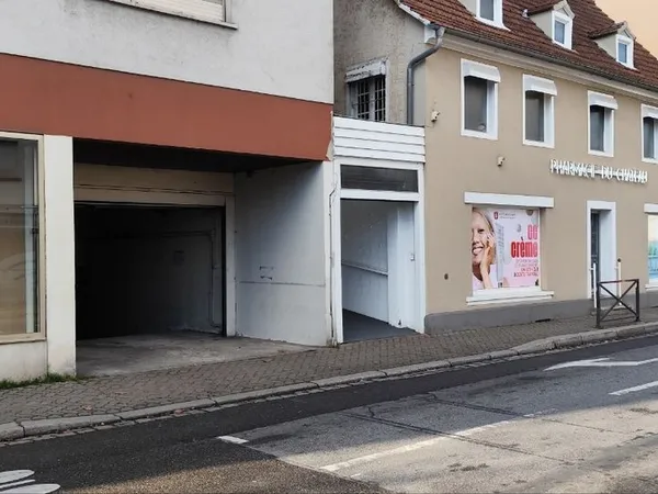 Parking - Garage Location Strasbourg   100€