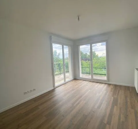 Appartement 2 pièces 40 m² 