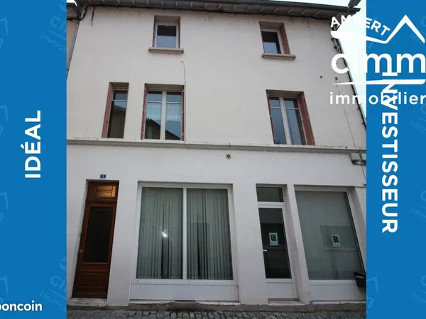Immeuble de rapport 12 pièces 180 m² 