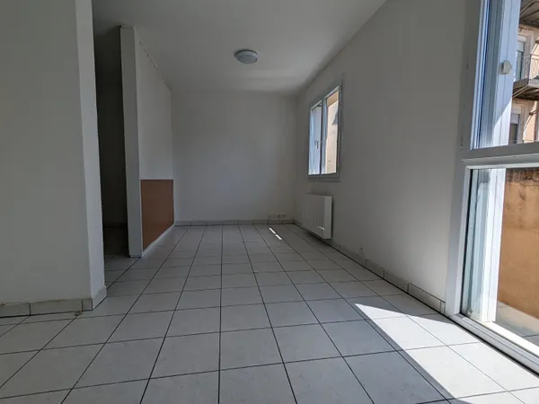 Appartement RODEZ - 1 pièce(s) - 31.35 m² - Garage 
