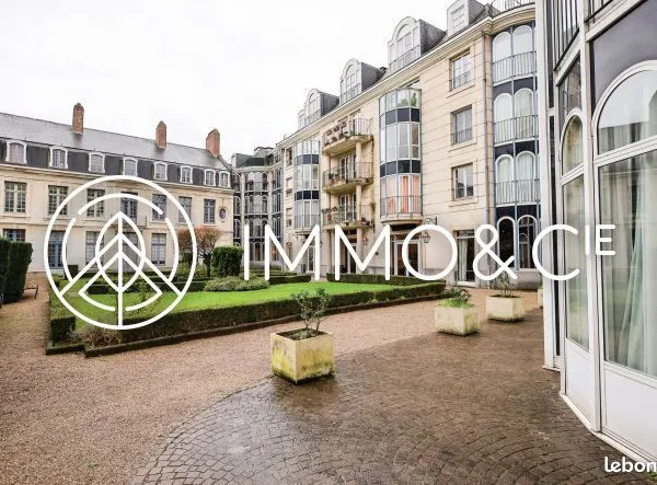 Appartement 2 pièces 45 m² 