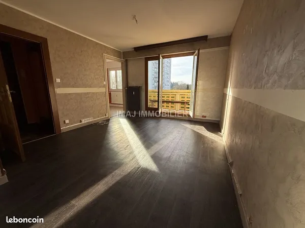 Appartement 5 pièces 68 m² 