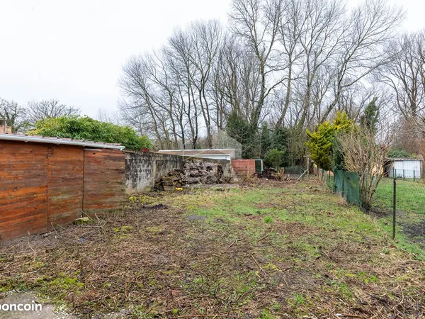 Maison 2 pièces 60 m² 