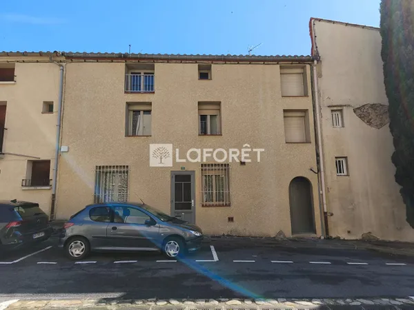 Maison 6 pièces 120 m² 