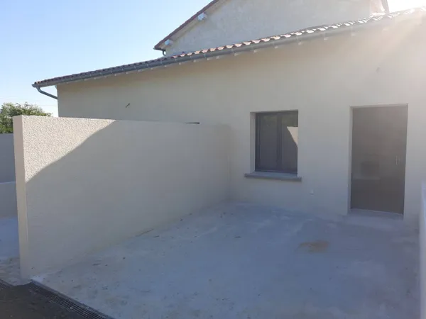 Duplex 3 pièces 51 m² 