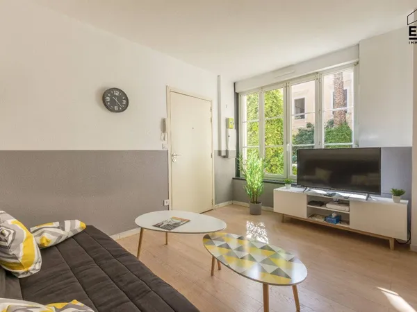 Appartement 2 pièces 41 m² 