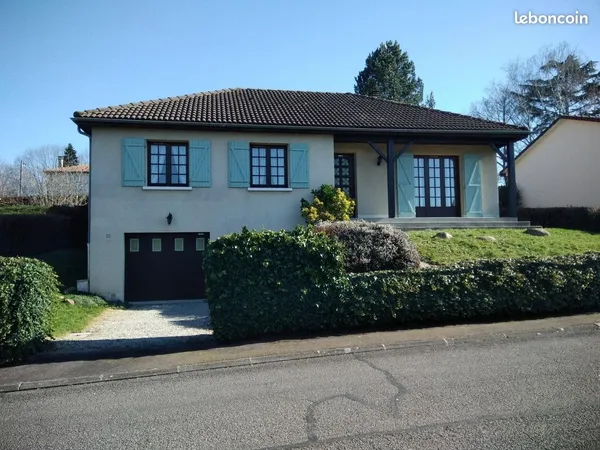Maison 5 pièces 90 m² 