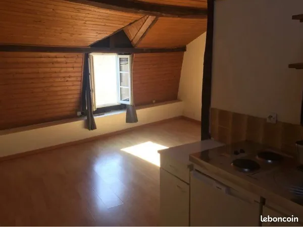 Appartement T1 centre ville 