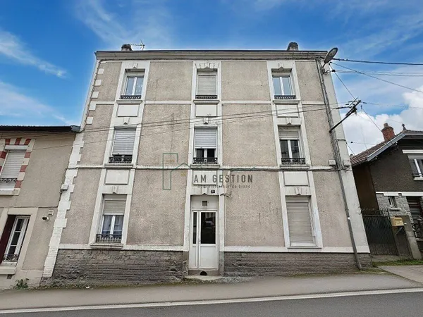 Appartement 2 pièces 28 m² 