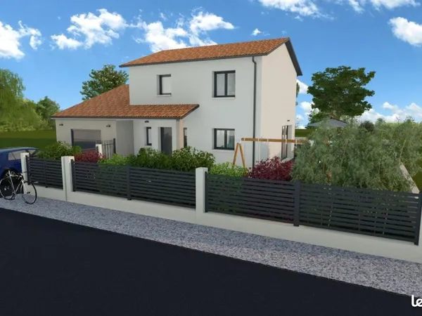 Maison 5 pièces 110 m² 