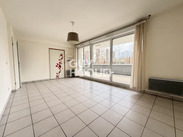 APPARTEMENT A VENDRE 2 PIECES - 61,50 M² à BETHENY 