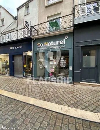 Boutique 49 m² 