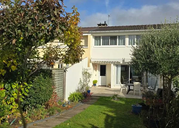 Maison 5 pièces 88 m² 