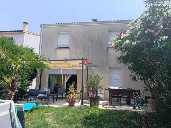 Maison 4 pièces 96 m² 