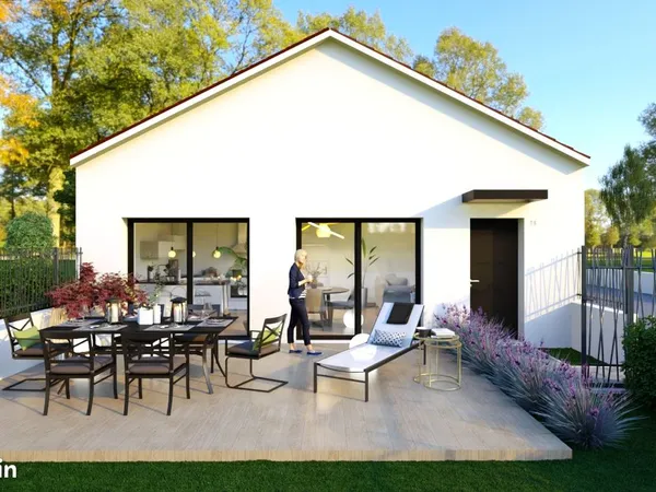 Maison 5 pièces 90 m² 
