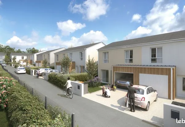 Maison 4 pièces 87 m² 