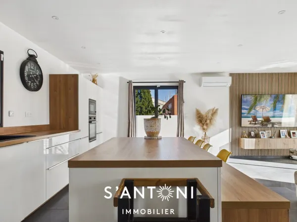 Maison 4 pièces 95 m² 