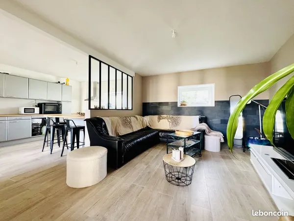 Maison 6 pièces 131 m² 