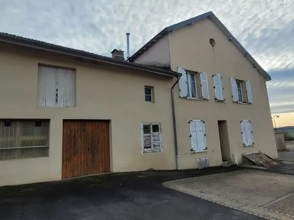 Maison 6 pièces 130 m² 