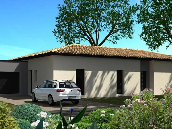 Maison 100 m² Loriol Sur Drome 