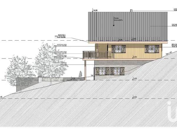 Propriété 432 m² 
