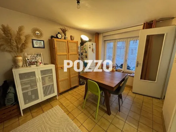 Maison 5 pièces 58 m² 