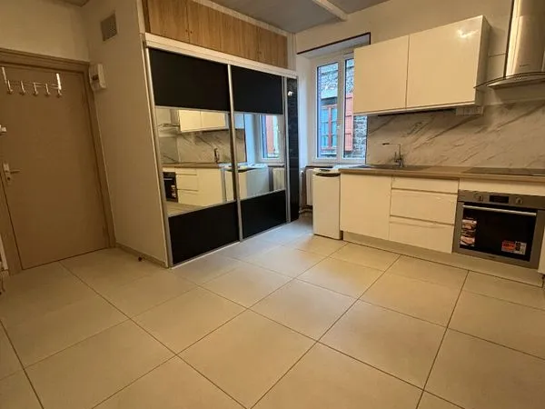 Appartement 1 pièce 28 m² 