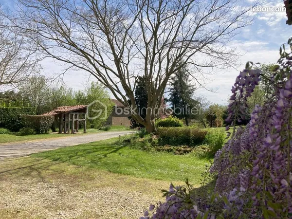 Ferme 4 pièces 145 m² 