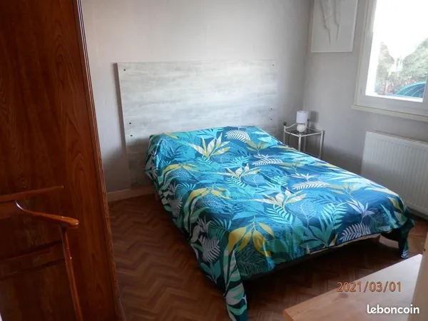 Colocation dans une Maison 