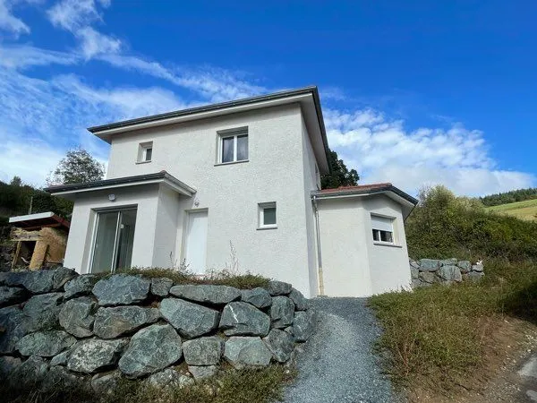 Maison neuve 3chambres 90m2 