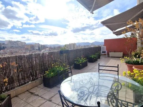 Appartement 3 pièces 58 m² 
