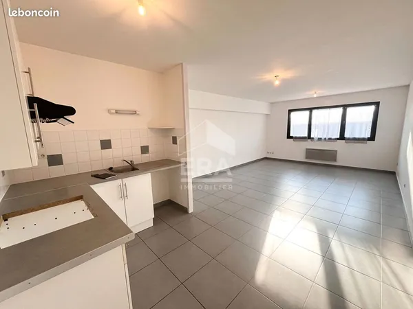 Appartement 3 pièces 64 m² 