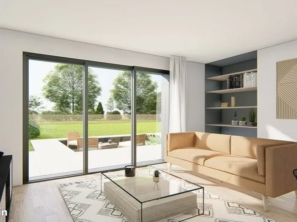 Maison 5 pièces 79 m² 