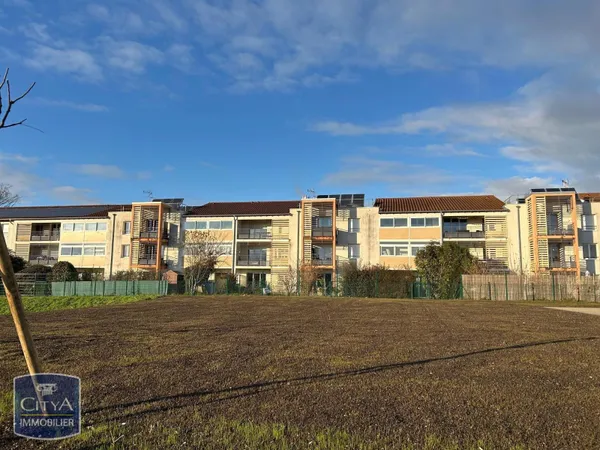 Appartement 3 pièces 66 m² 